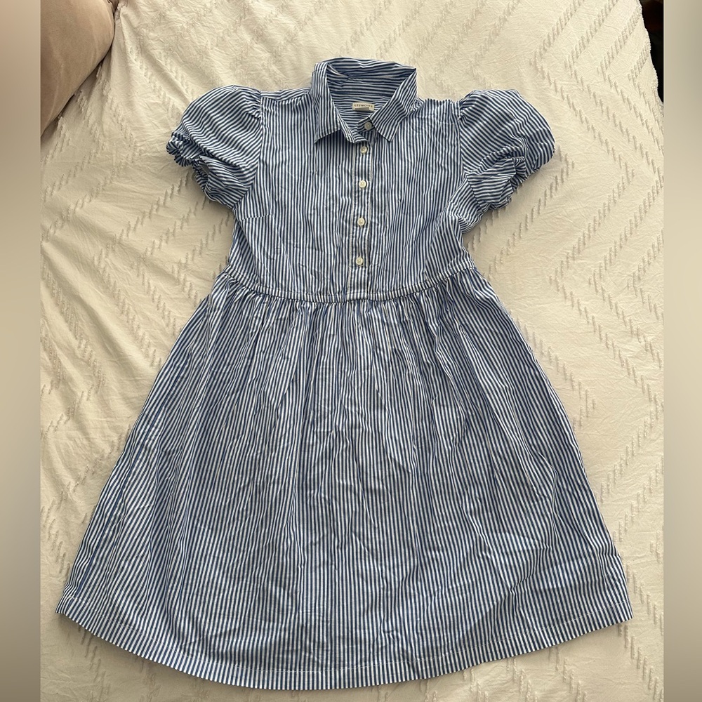 Crewcuts button dress